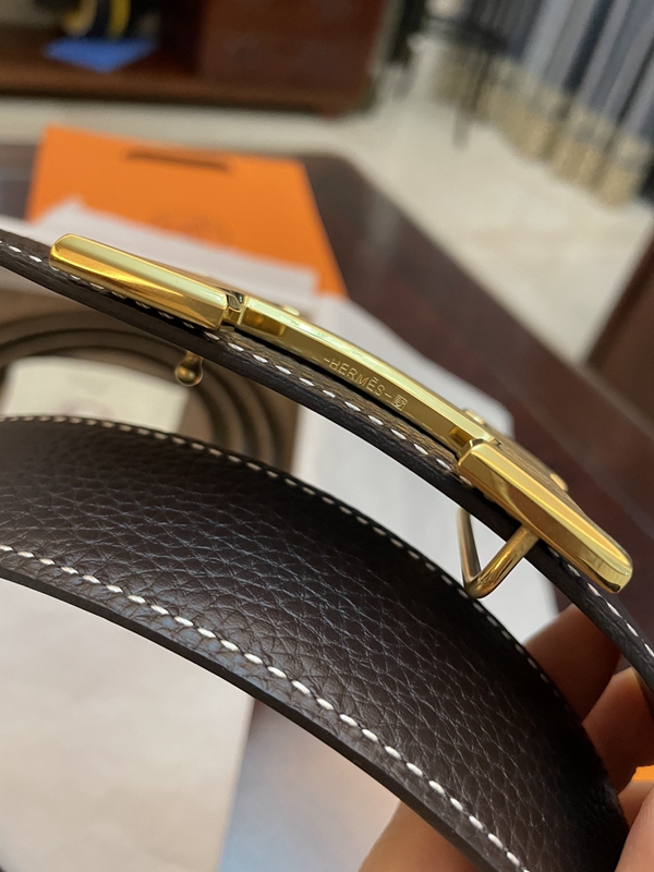 エルメスベルト着用イメージ